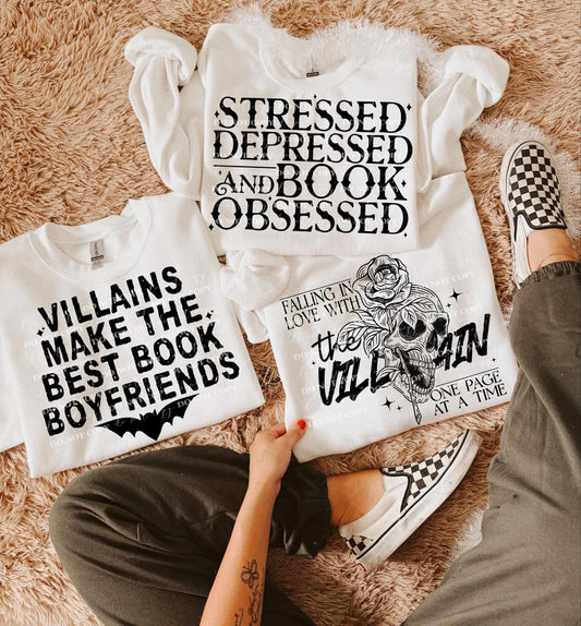 Bookish Vibes