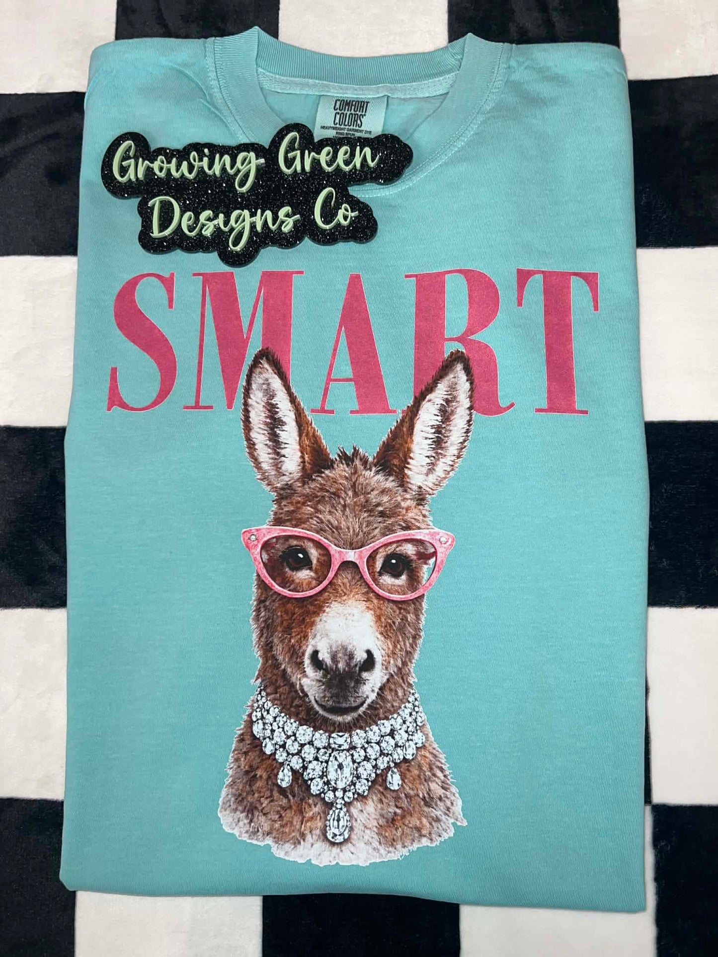 Smart Donkey
