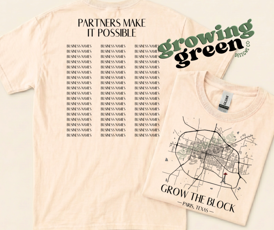 Grow The Block