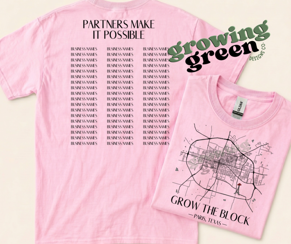 Grow The Block