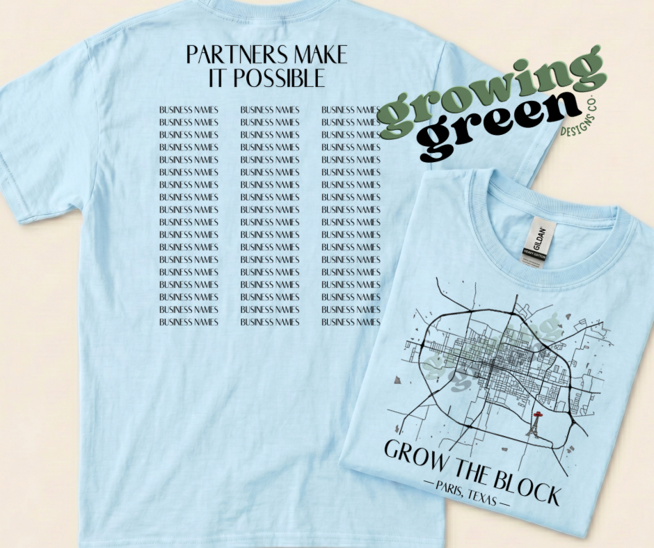 Grow The Block