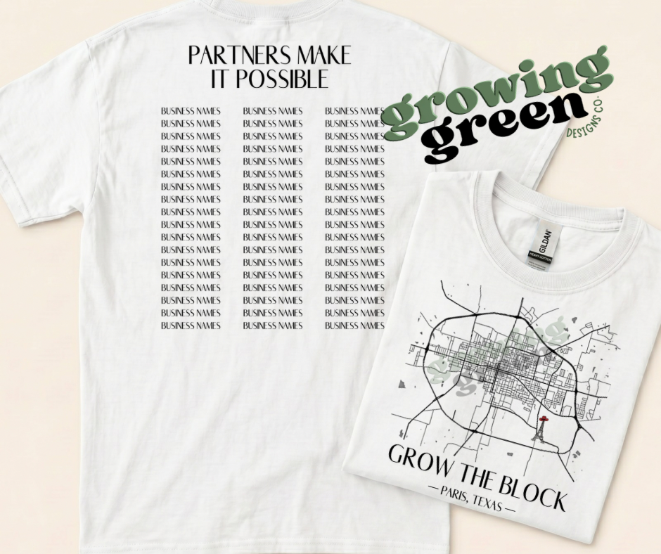 Grow The Block