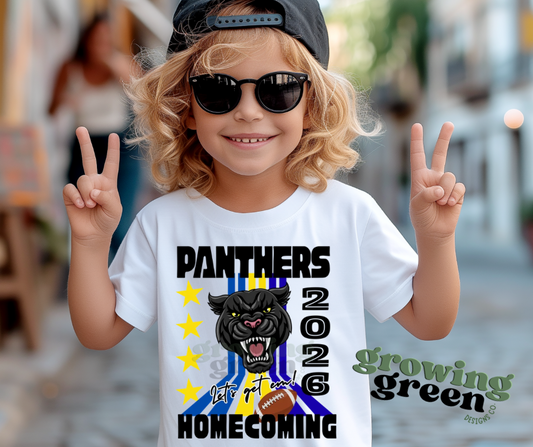 Let's Get Em Homecoming 2026 - CUSTOM