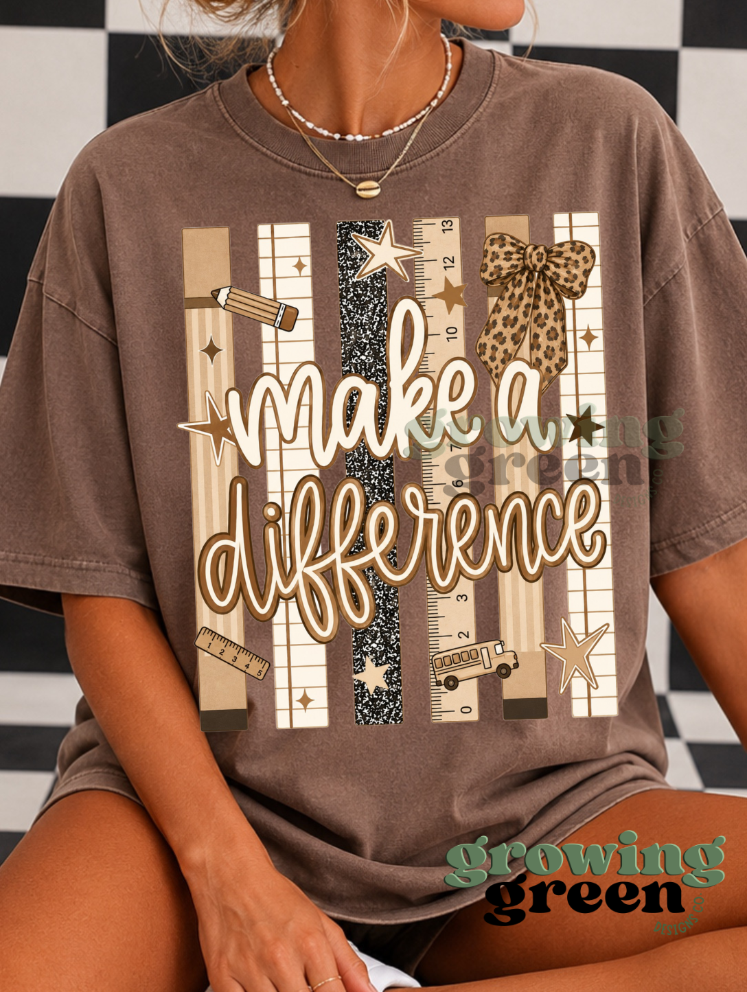 Make A Difference