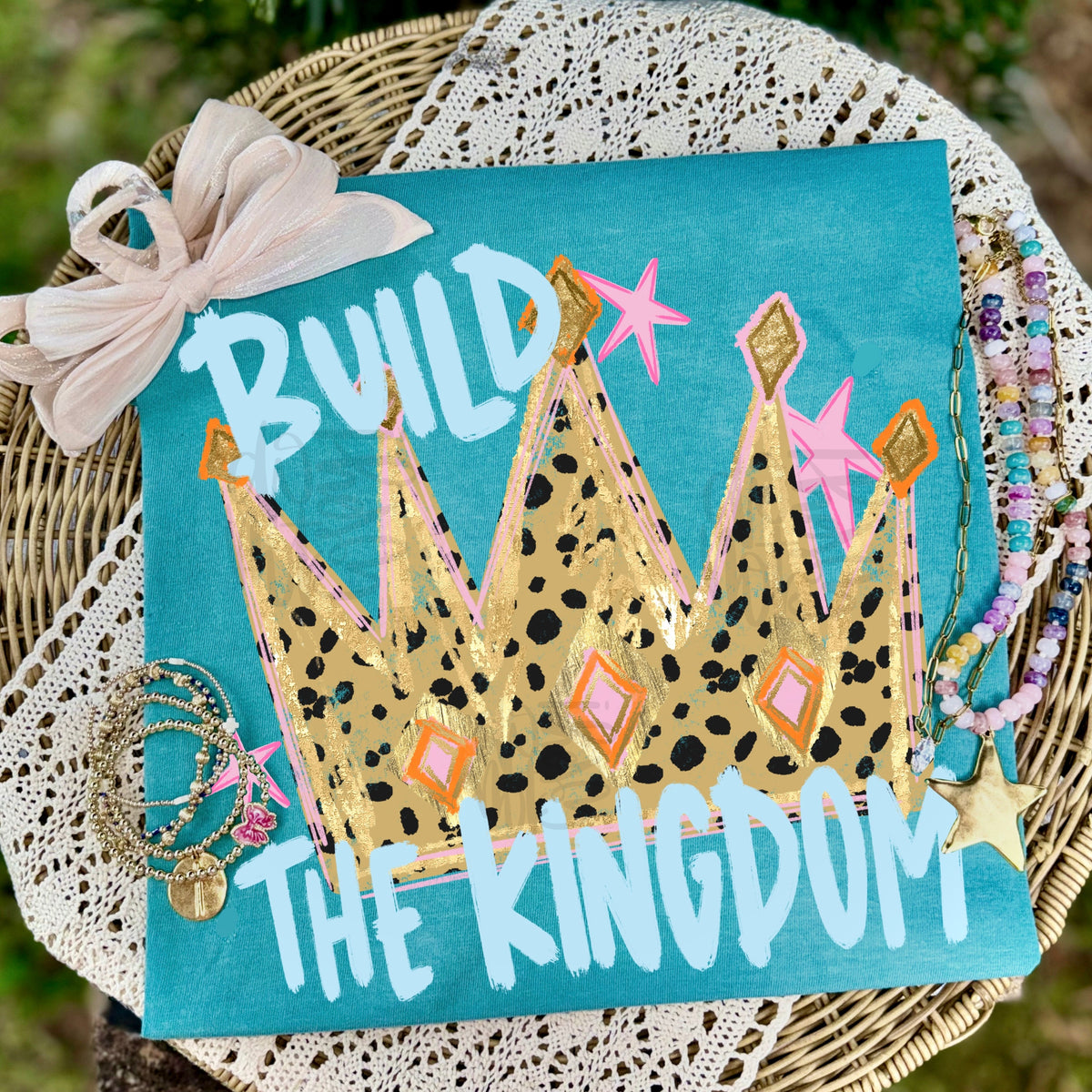 Build The Kingdom