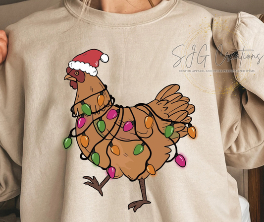 Christmas Chicken