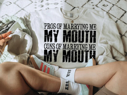 Pros and Cons