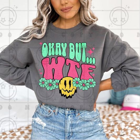 okay.. but wtf