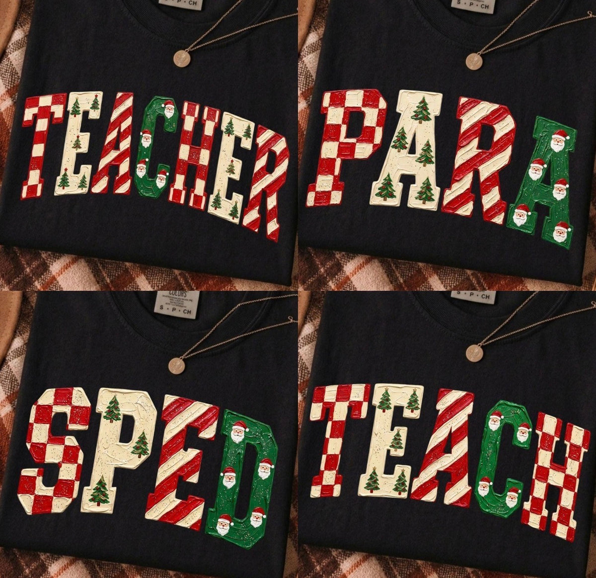 Christmas Trendy - CUSTOM
