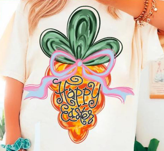 Happy Easter Carrot