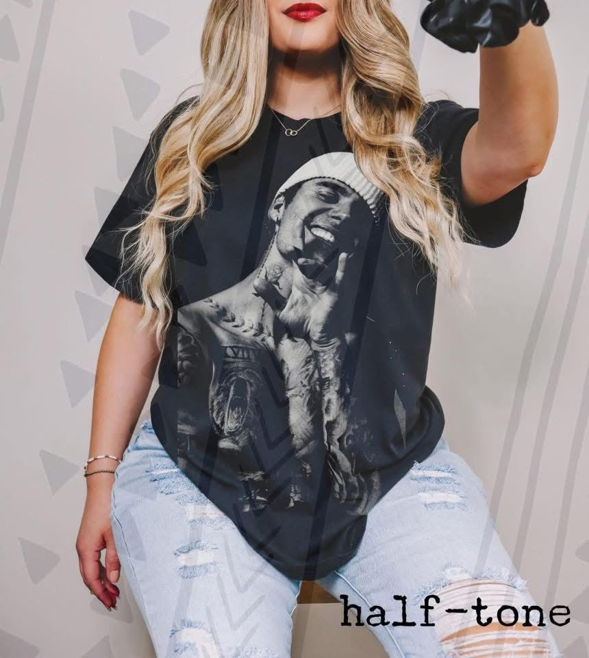 Half-Tones Part 2