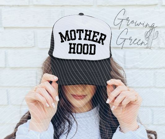 MOTHERHOOD Trucker Hat