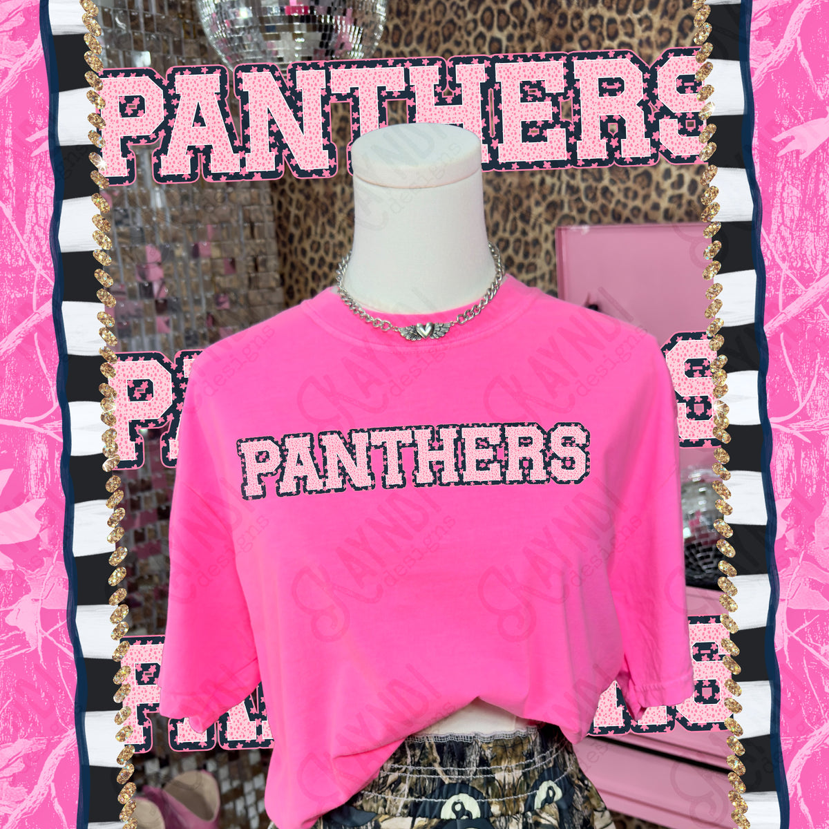 Varsity Stars Mascot