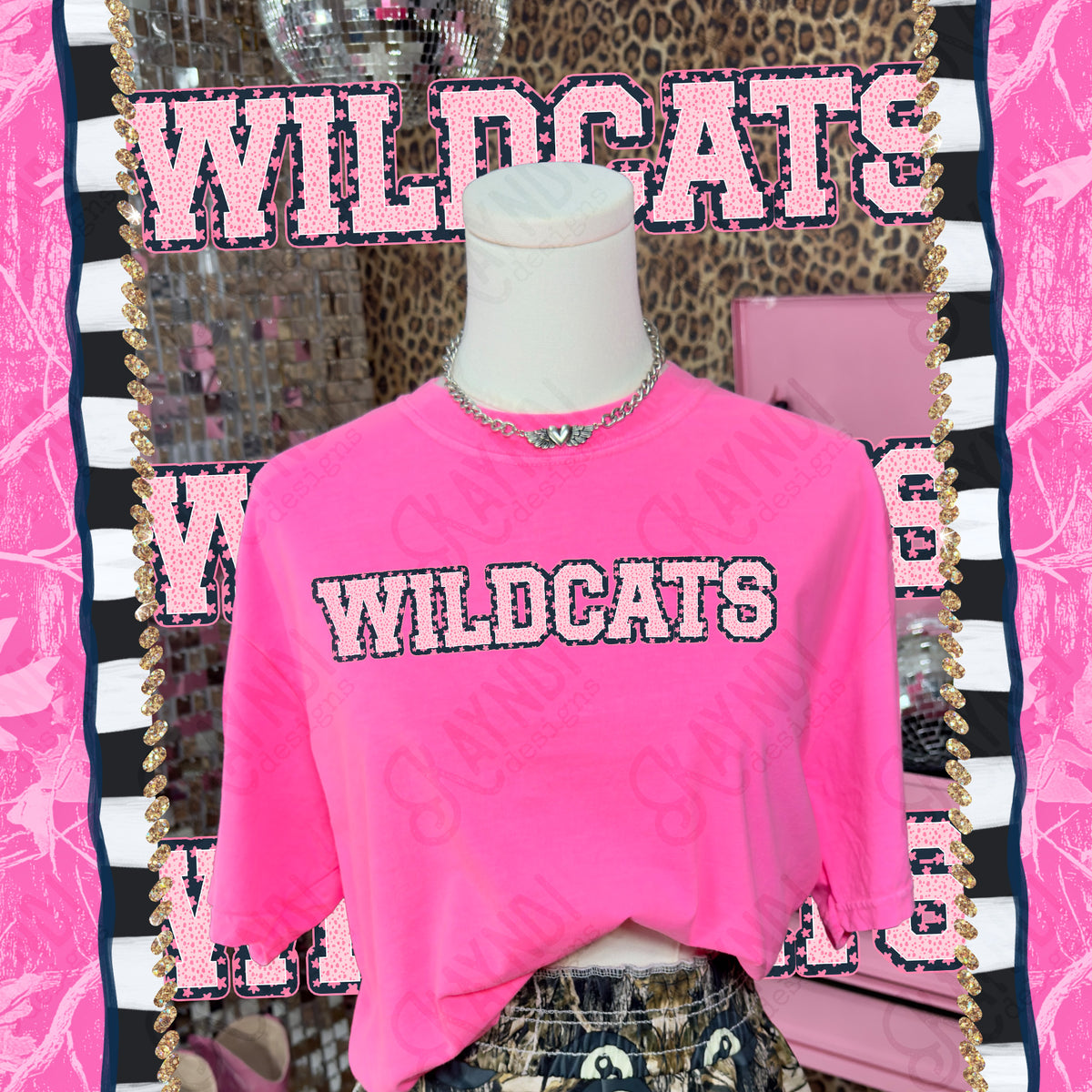 Varsity Stars Mascot