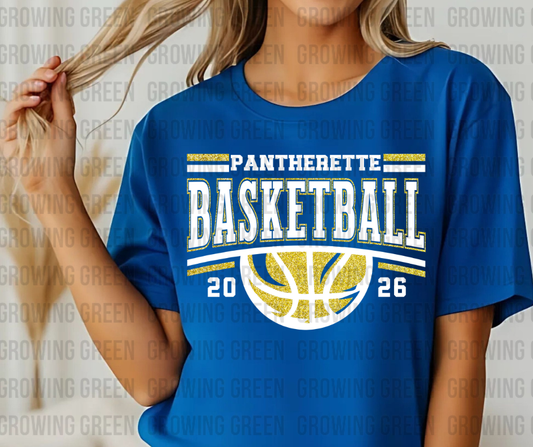 Pantherettes Basketball