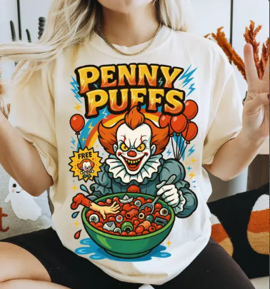 Penny Puffs