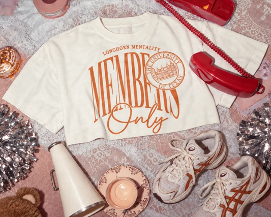 Members Only UT