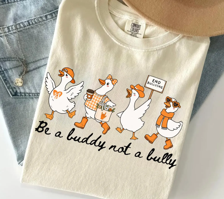 Be A Buddy Not A Bully