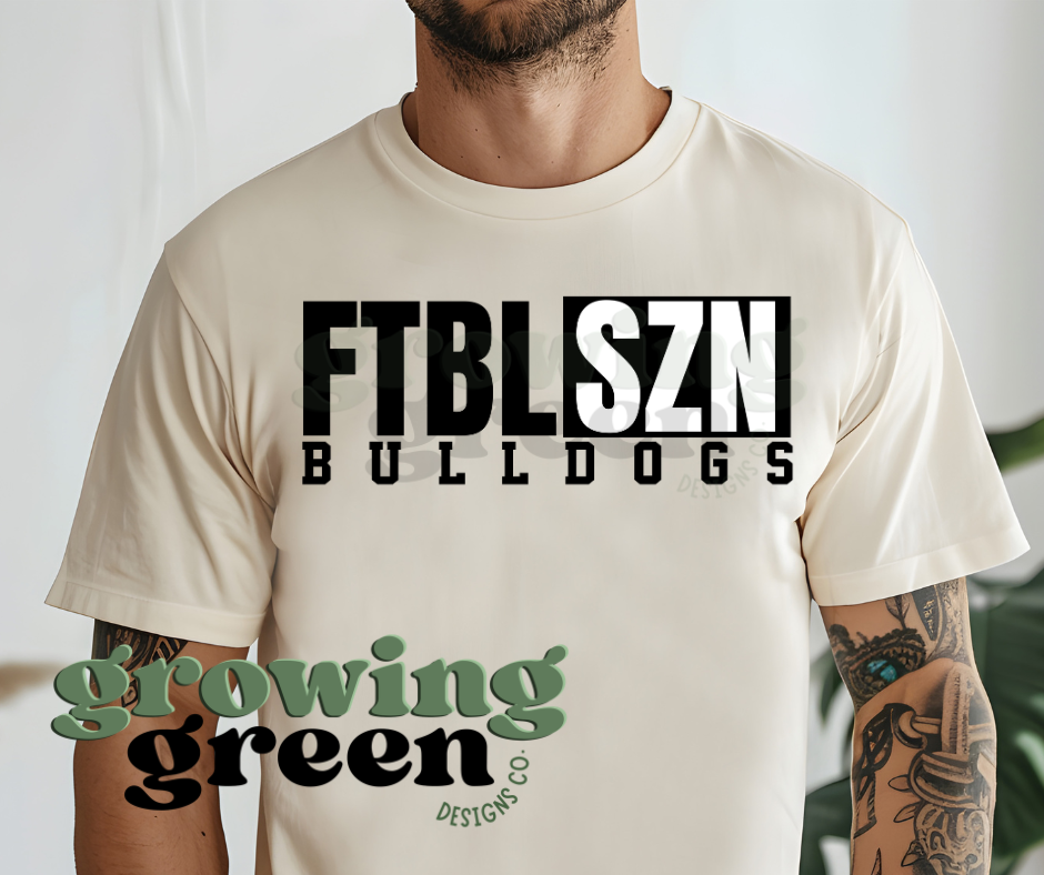 FTBL SZN Mascot