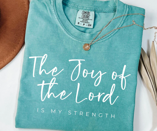 The Joy of The Lord
