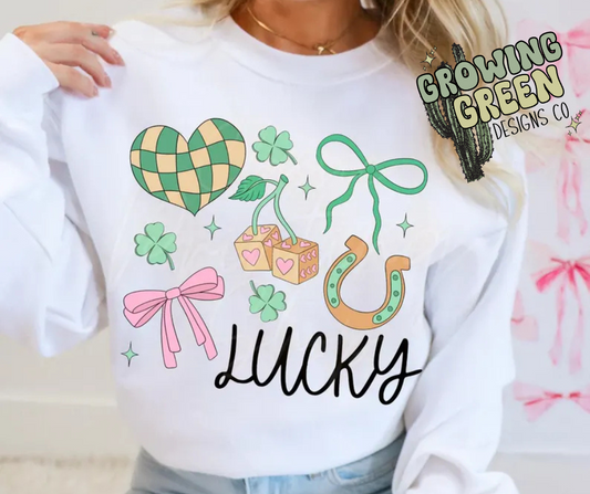 Lucky Collage