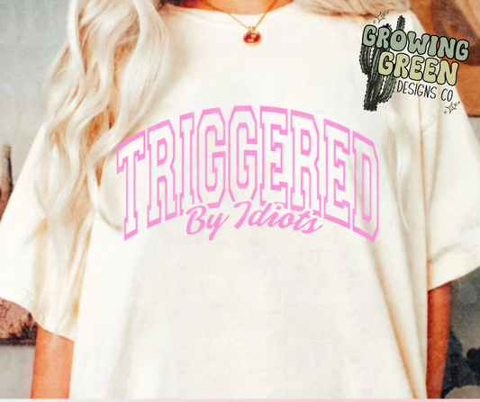 Triggered By Idiots