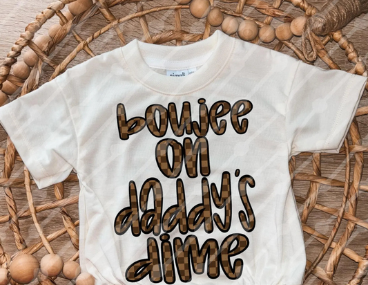 Boujee on Daddy's Dime