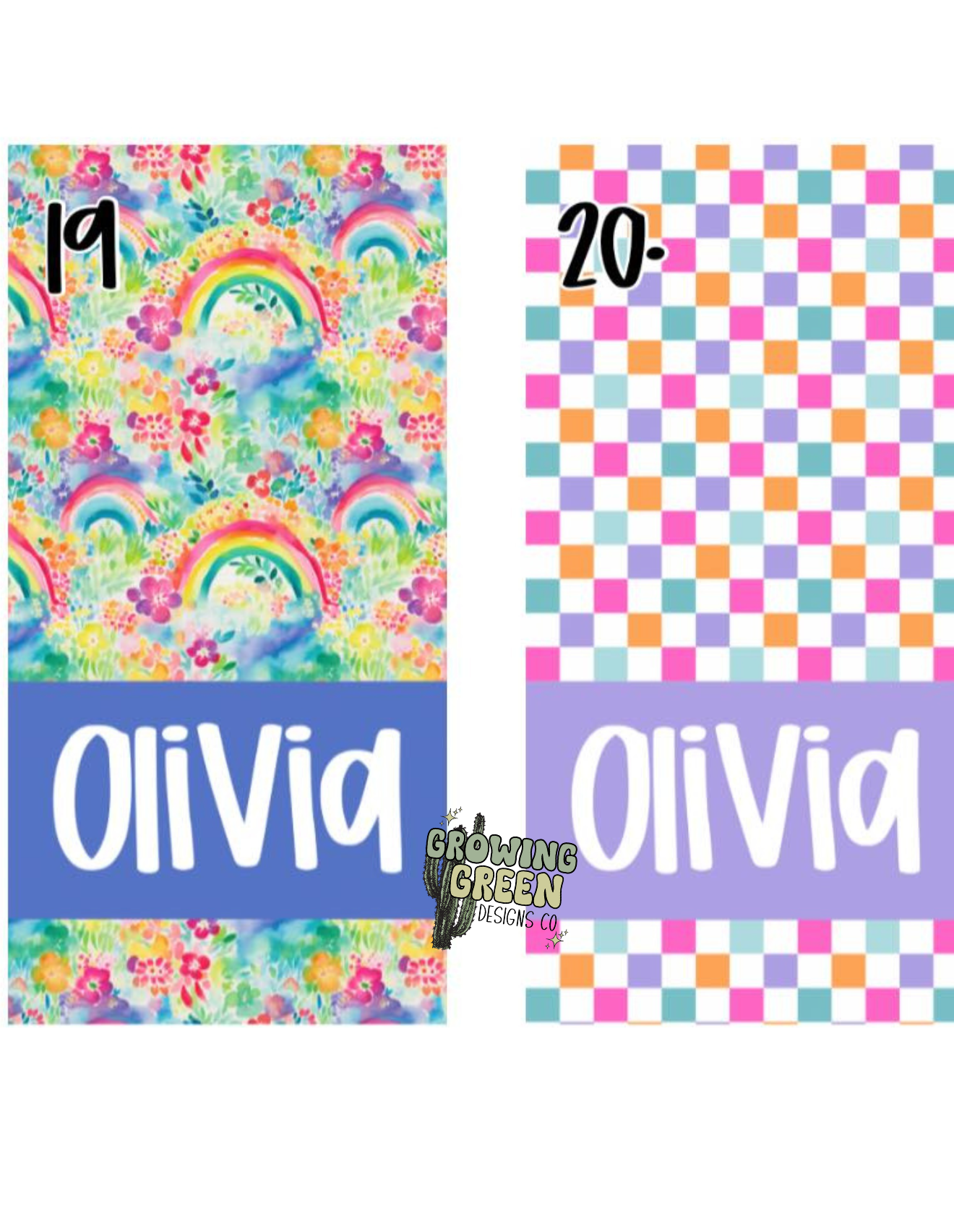 Bright Summer Beach Towels - PRE ORDER