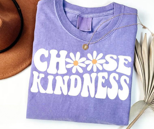 Choose Kindness