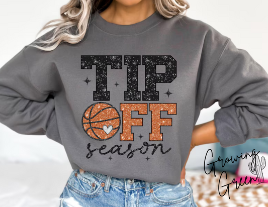 Tip Off Season