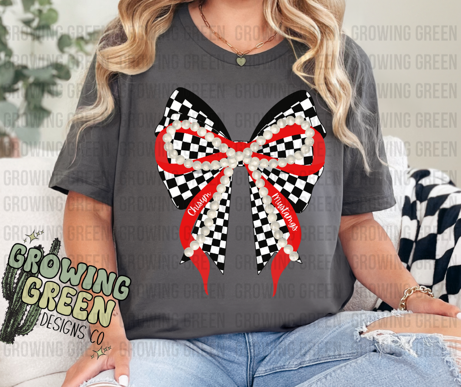 Spirit Bows - ANY MASCOT