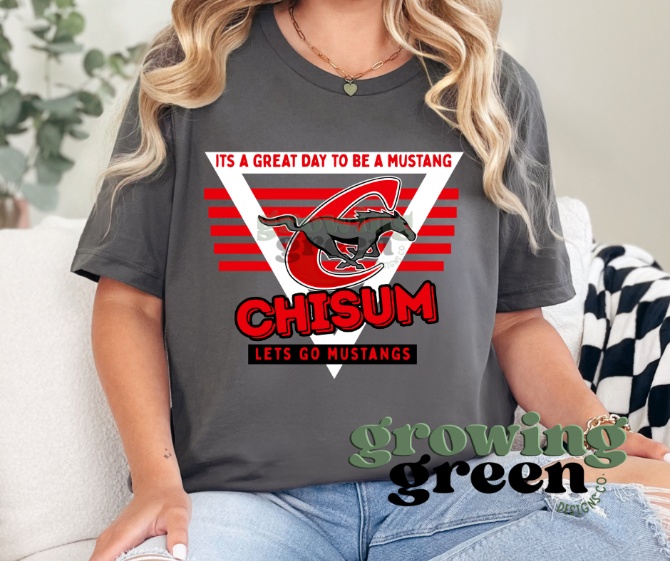 Its A Great Day - ANY SCHOOL/MASCOT