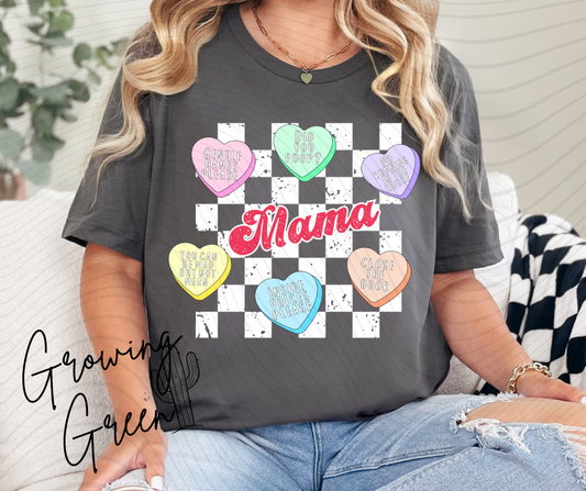 Mama Sweethearts CUSTOM