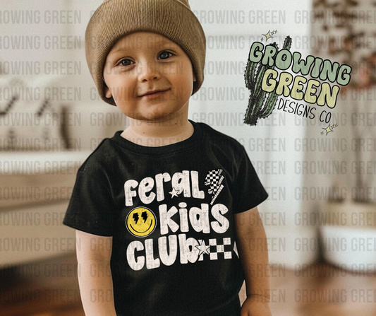Feral Kids Club
