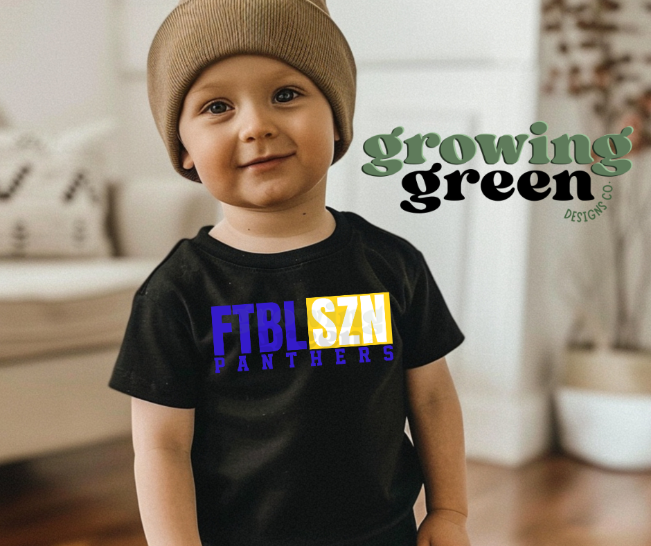 FTBL SZN Mascot