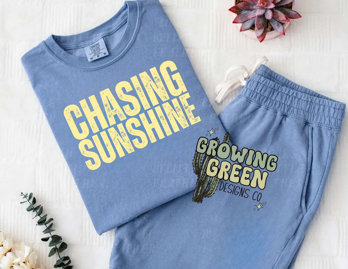Chasing Sunshine Set