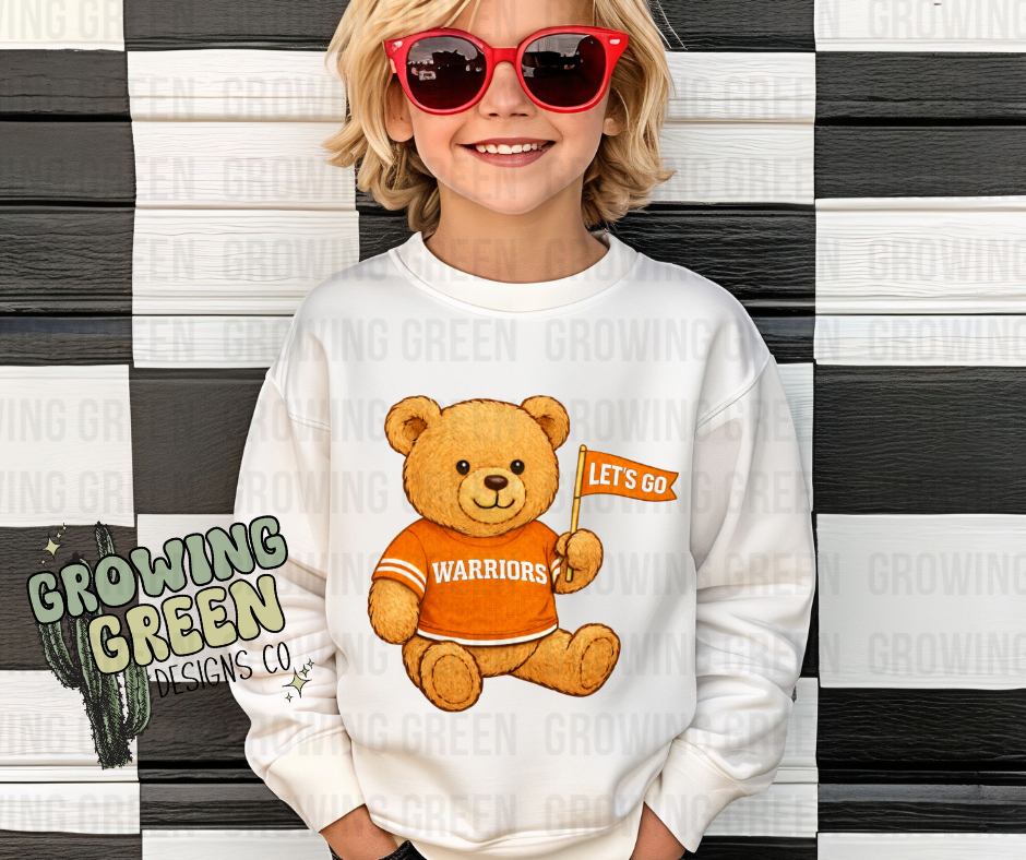 Spirit Bears - ANY MASCOT