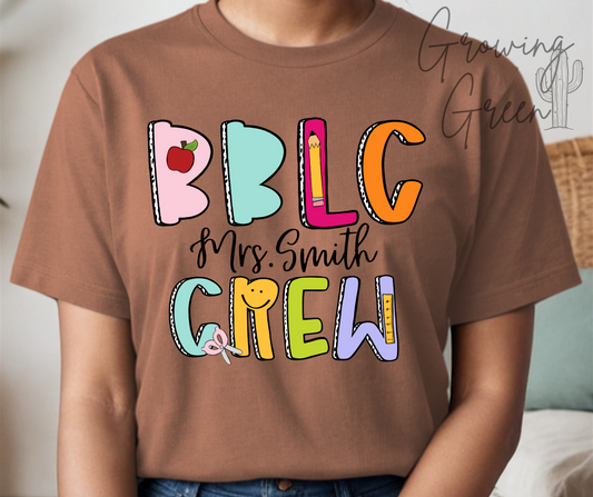 BBLC Crew