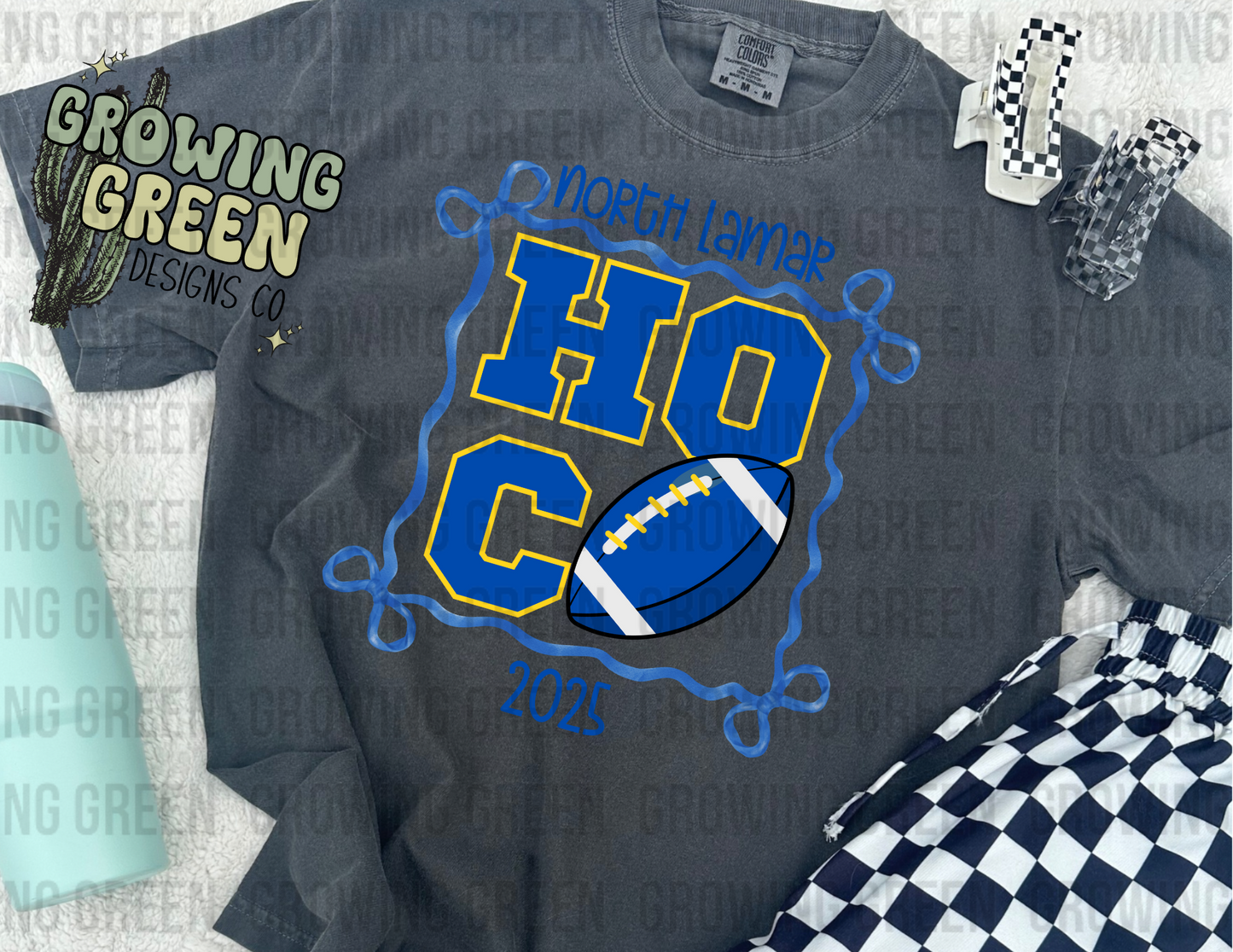 HOCO Coquette 2025 - CUSTOM