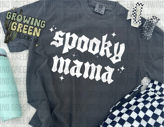 spooky mama