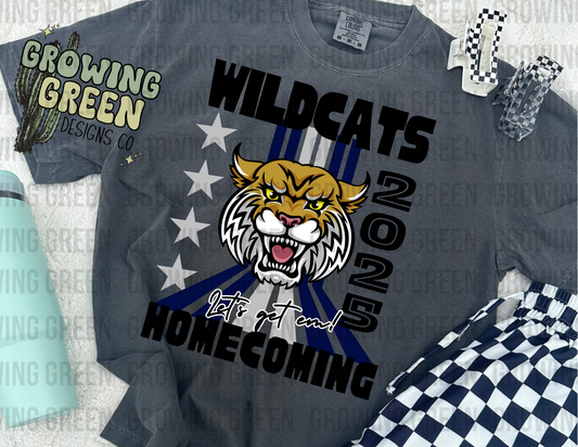 Let's Get Em Homecoming 2025 - CUSTOM