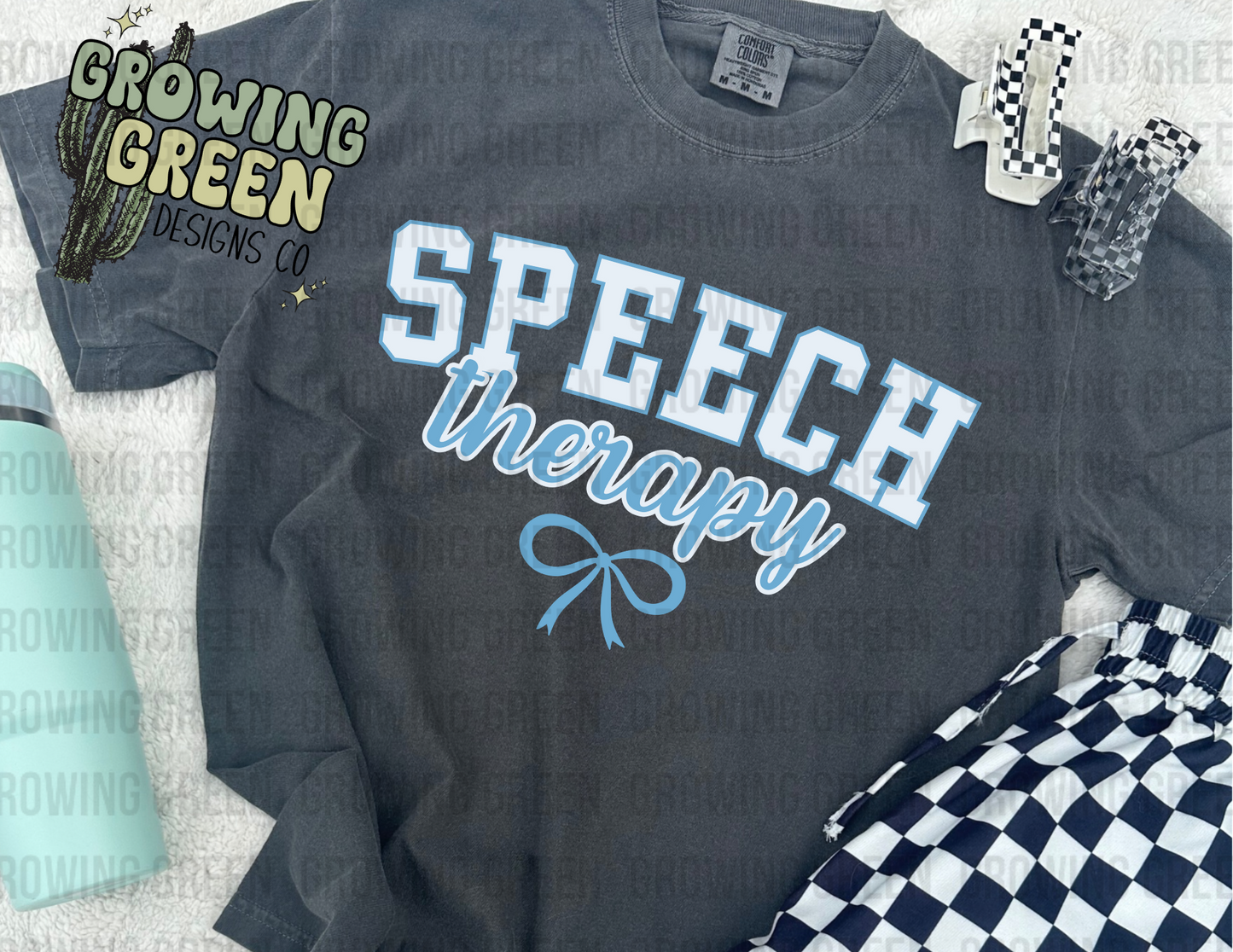 Blue Varsity Occupation - CUSTOM