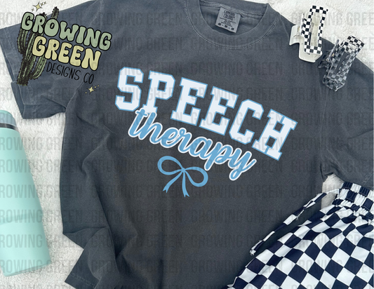 Blue Varsity Occupation - CUSTOM