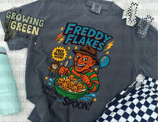 Freddy Flakes