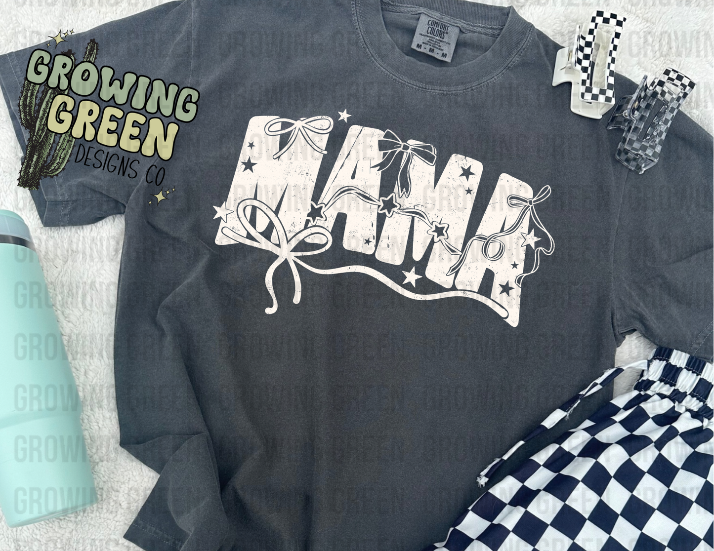 Mama Bows