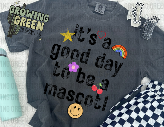 CUSTOM It's a good day to be