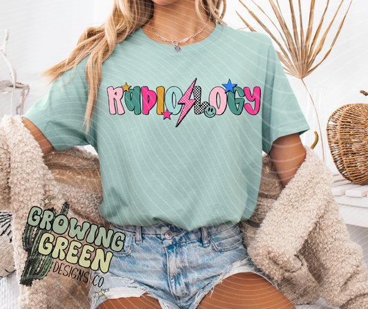 Retro Occupation - CUSTOM