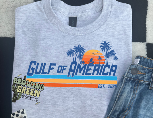 Gulf of America