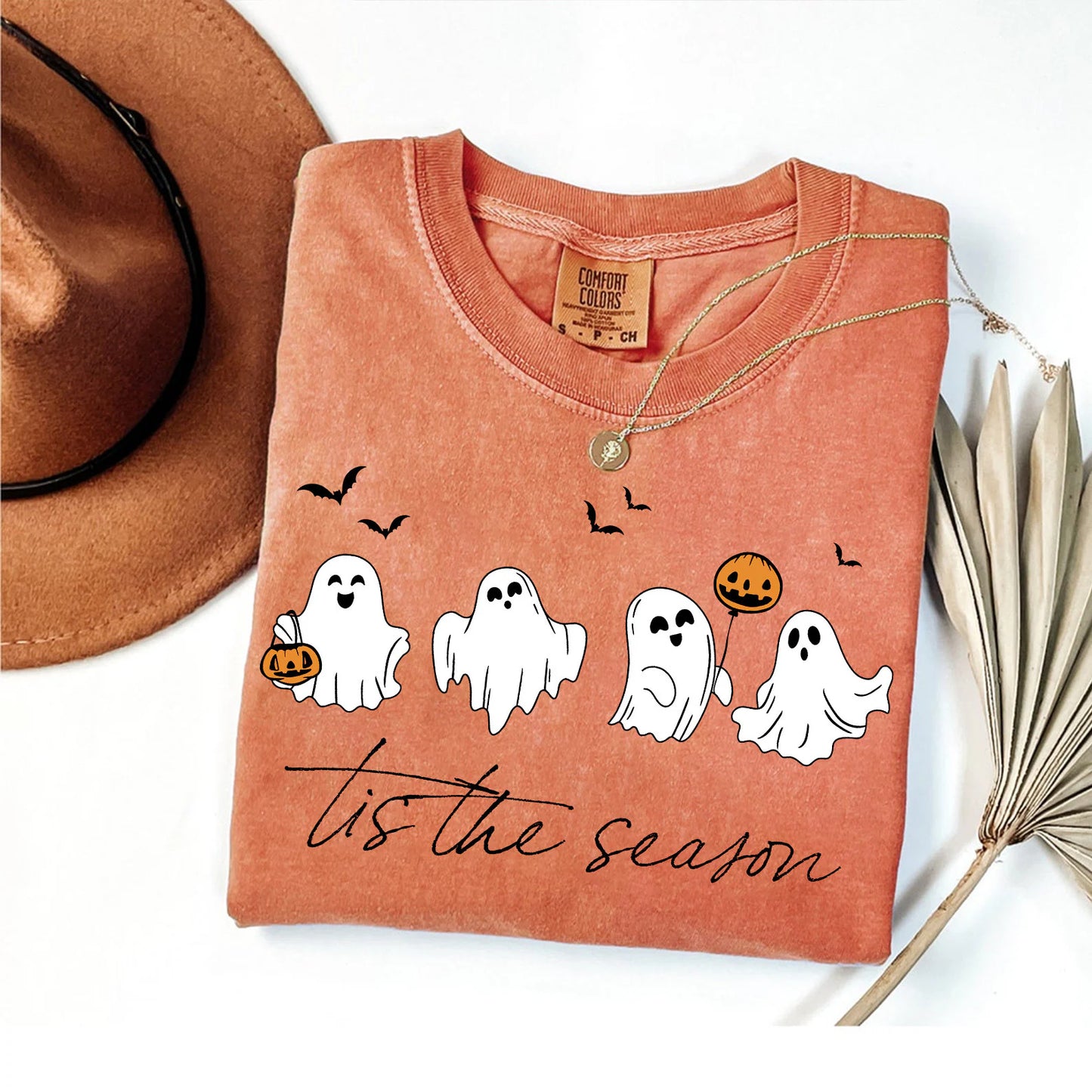 tis the season ghost