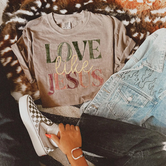 Love Like Jesus Neutrals